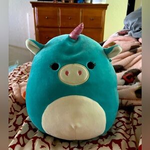 NWT OG Ace the unicorn squishmallow